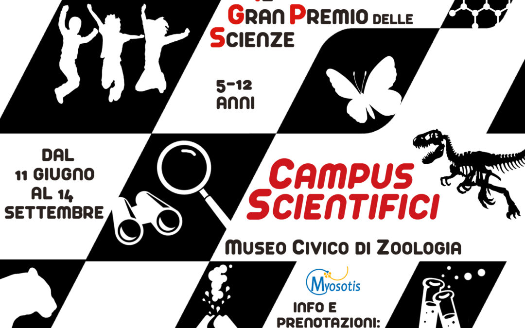 Gran Premio “TERRE EMERSE” – Campus Scientifici 2018