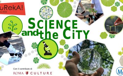 Science and the City: NATURAL GARDEN LAB